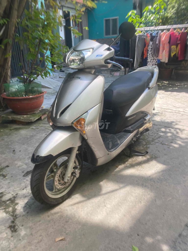 honda lead 8/2011 đá chồng tắt máy Fi zin