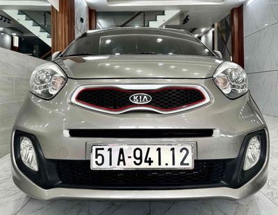 Kia Morning 2011 1.0 AT - 70 km nhập HQ. Mua bán Ô tô tại Quận Tân Phú Tp Hồ Chí Minh được đăng bởi Hung