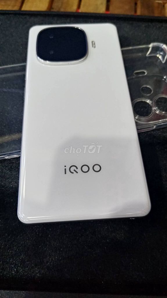 Full box iQOO Z9 Turbo Snapdragon 8s Gen 3 256G. Mua bán Điện thoại tại Thành phố Thủ Dầu Một Bình Dương được đăng bởi van dai hình 1