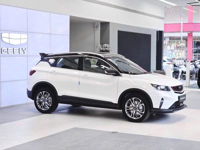 Geely Coolray Standard Trắng. Mua bán Ô tô tại Thành phố Quảng Ngãi Quảng Ngãi được đăng bởi Nam Nguyenkhachoai