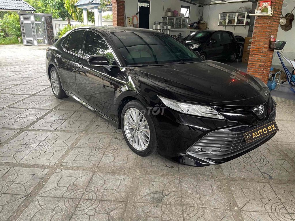 🚘 Toyota Camry 2020 2.5Q - Siêu Cọp: 14.000 km. Mua bán Ô tô tại Thành phố Thủ Đức Tp Hồ Chí Minh được đăng bởi Tấn Lợi  hình 2