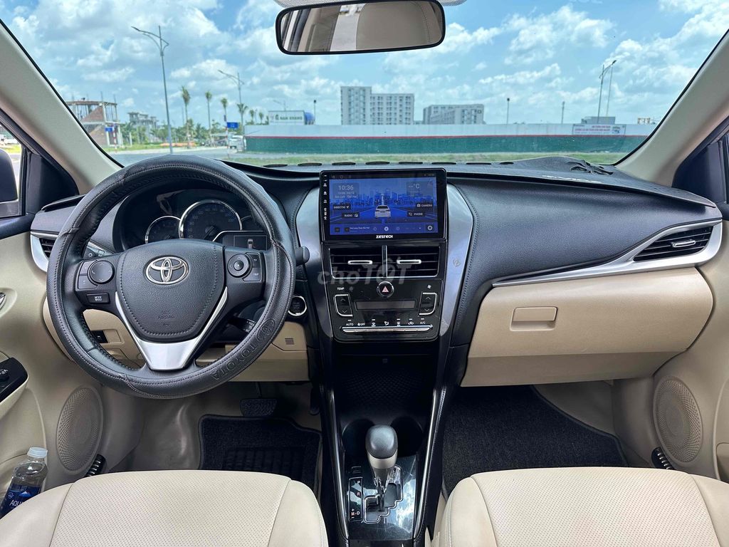 Vios 2020 1.5G CVT. Mua bán Ô tô tại Quận Cái Răng Cần Thơ được đăng bởi Hoàng Anh hình 10