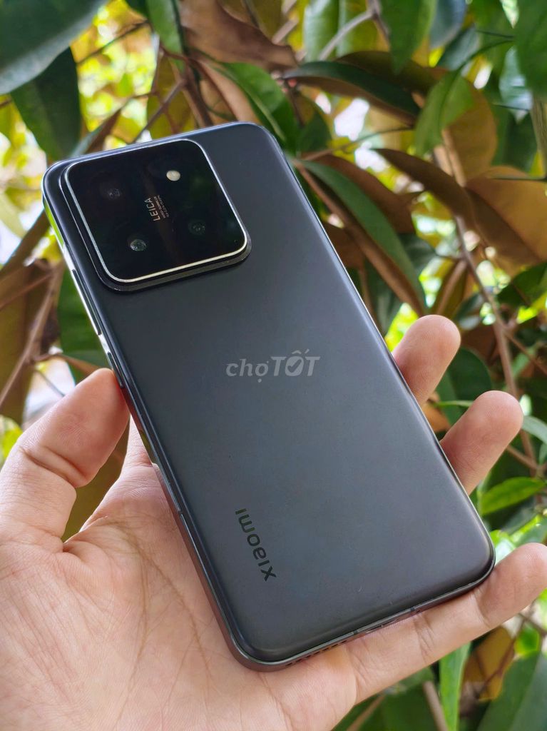 Xiaomi 14 12/256GB Rom Quốc Tế ⚡Leica. Mua bán Điện thoại tại Thị xã Hương Thủy Thừa Thiên Huế được đăng bởi MiPhoneZ hình 1
