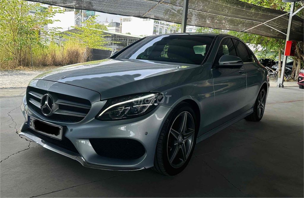 C300 AMG 2016 lăn bánh cuối 2017- 89000 km. Mua bán Ô tô tại Huyện Nhà Bè Tp Hồ Chí Minh được đăng bởi ken hình 1