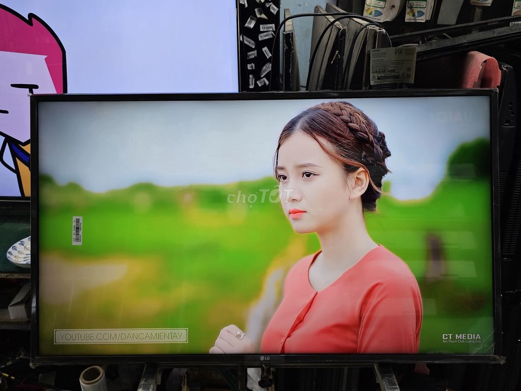 Smart LG UHD 43 inch - 43"UK6200. Chuột Bay - 98%. Mua bán Tivi, Âm thanh tại Quận 12 Tp Hồ Chí Minh được đăng bởi Quốc Vinh hình 1