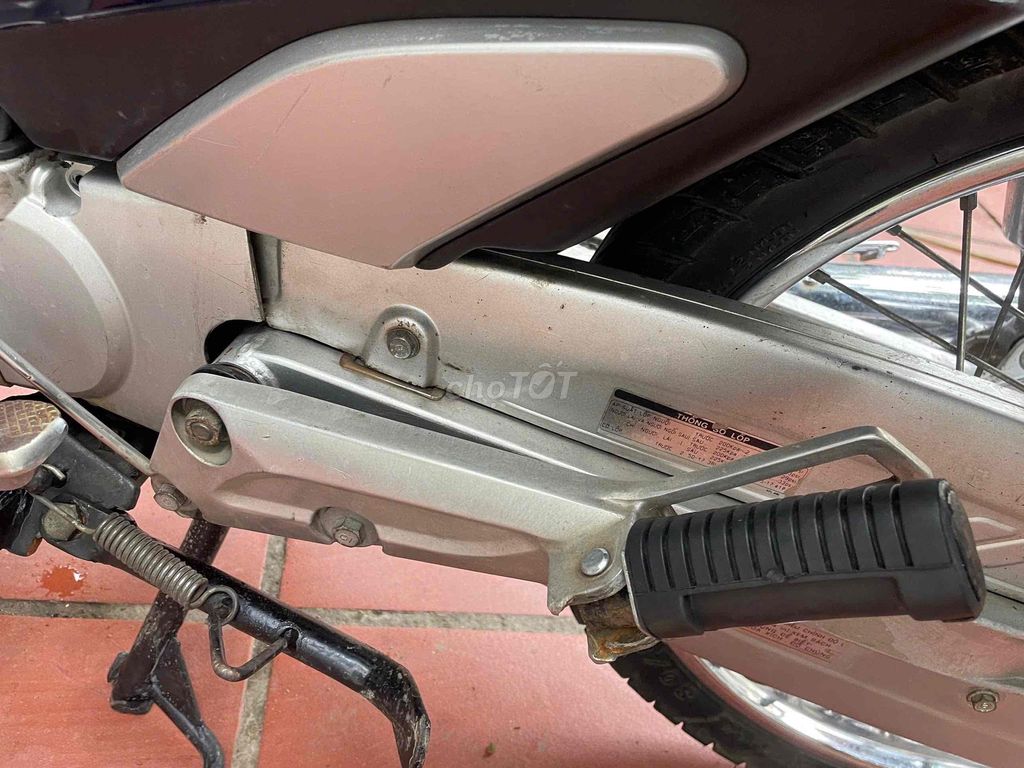 Bán xe future đầu bò ET máy zin sơn zin full zin. Mua bán Xe máy tại Huyện Thanh Trì Hà Nội được đăng bởi Phạm Khoa hình 13