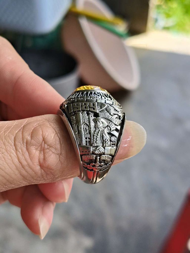 Nhẫn mỹ xịn hãng JONTEN'S - LTM
