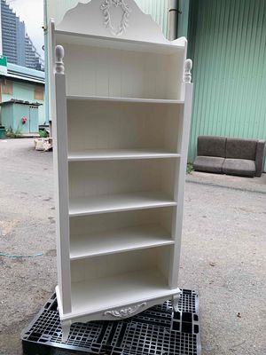 kệ gỗ trưng bày ( 85*35*200 ) cm zalo ***. Mua bán Tủ, kệ gia đình tại Quận 7 Tp Hồ Chí Minh được đăng bởi ThanhTungSave