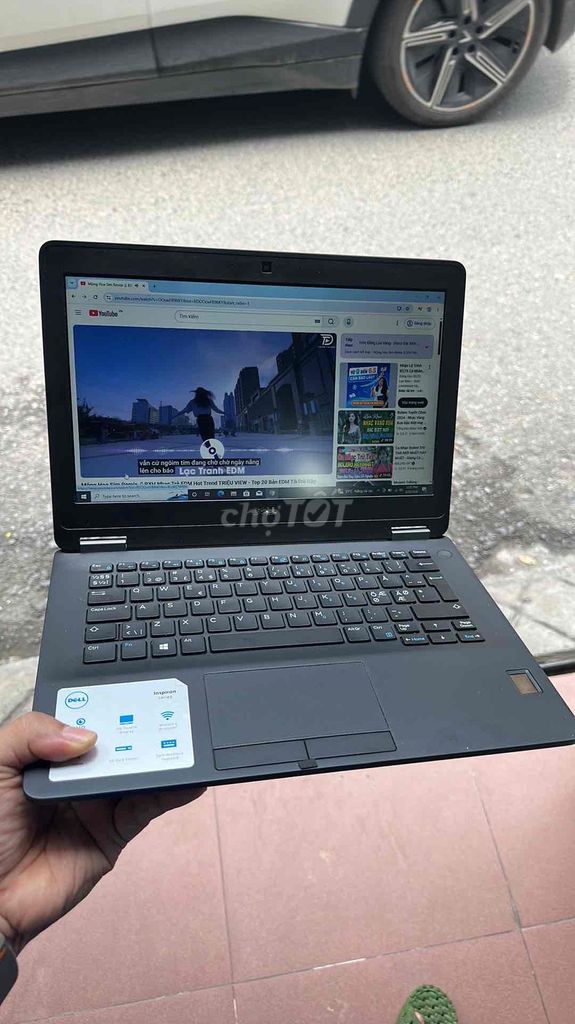 Dell Latitude E7270 i5 6300u. Mua bán Laptop tại Huyện Thanh Trì Hà Nội được đăng bởi Phạm Mạnh Hùng hình 1