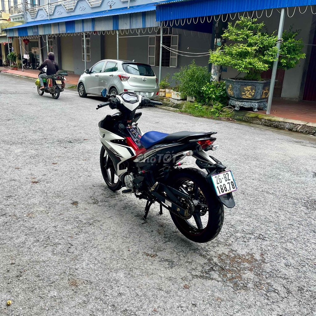 cần bán ex2017 zin nguyên bản. Mua bán Xe máy tại Huyện An Dương Hải Phòng được đăng bởi Xe Máy Khang Chi hình 4