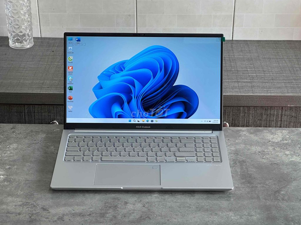 Asus Vivobook X1503 i5-12500H 15.6 inch 8GB/512GB. Mua bán Laptop tại Huyện Bình Chánh Tp Hồ Chí Minh được đăng bởi TUẤN ANH STORE hình 1