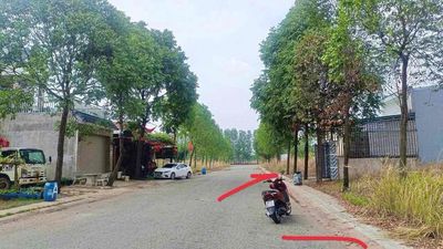 150m2, Mỹ Phước, Bến Cát, giá 1ty280, ngay sát KCN