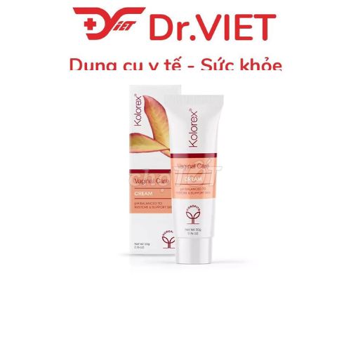 Kem Dưỡng Da Nhạy Cảm Kolorex 50g