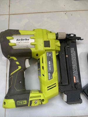 Máy bắn đinh pin 18v -Ryobi. Mua bán Đồ chuyên dụng, Giống nuôi trồng tại Thành phố Phan Rang-Tháp Chàm Ninh Thuận được đăng bởi Jackle