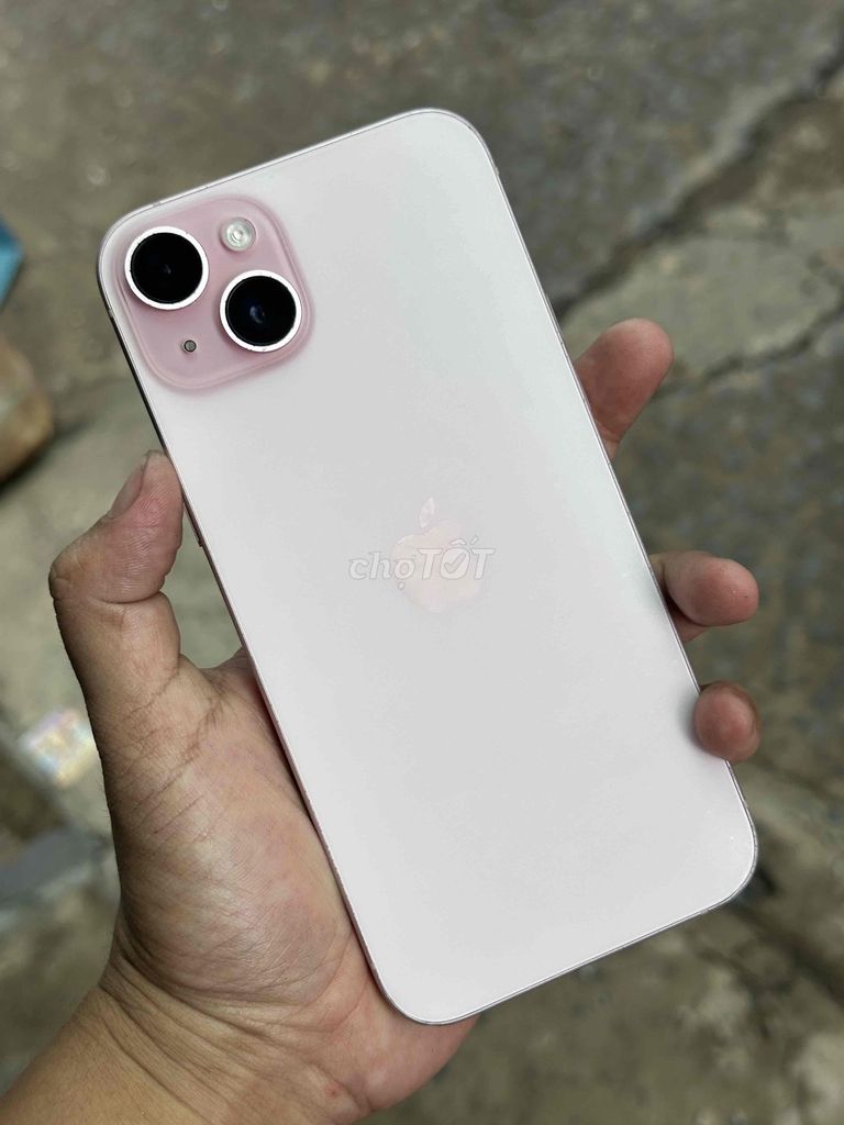iPhone 15 Plus 256GB Hồng Mỹ 86%. Mua bán Điện thoại tại Thành phố Biên Hòa Đồng Nai được đăng bởi nguyễn lê store hình 1