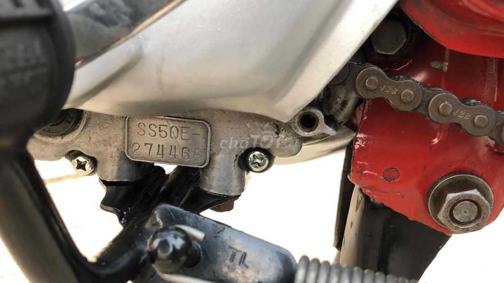 Honda 67 Đỏ gtdd 4 số sk sm zin bao sàn tháp. Mua bán Xe máy tại Quận Bình Tân Tp Hồ Chí Minh được đăng bởi Thanh Nhân hình 6