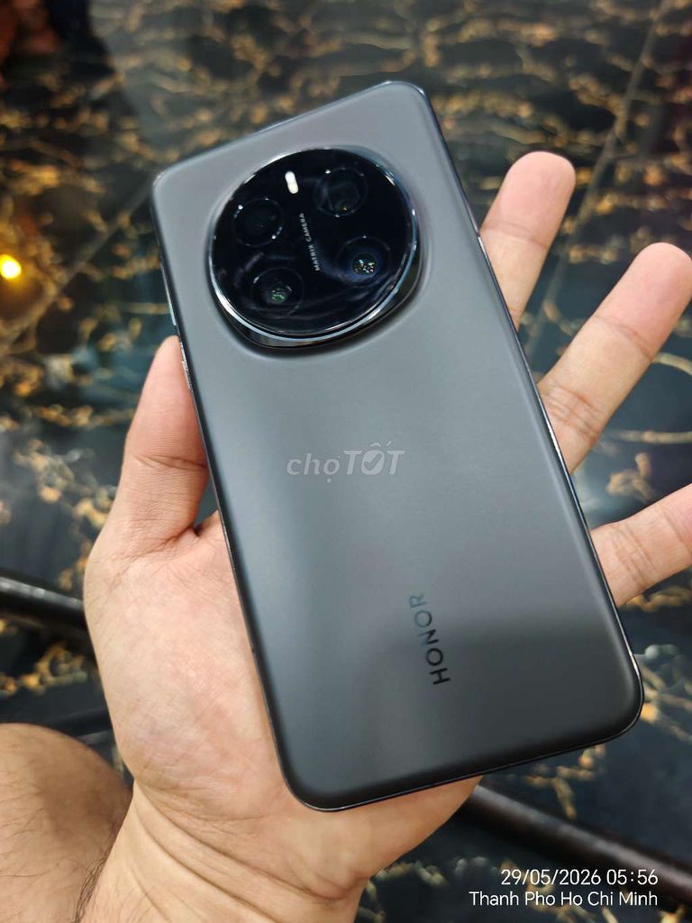 Honor Magic 7 Pro , 16/512GB Đen 98%. Mua bán Điện thoại tại Huyện Hóc Môn Tp Hồ Chí Minh được đăng bởi Hoàng Long hình 1