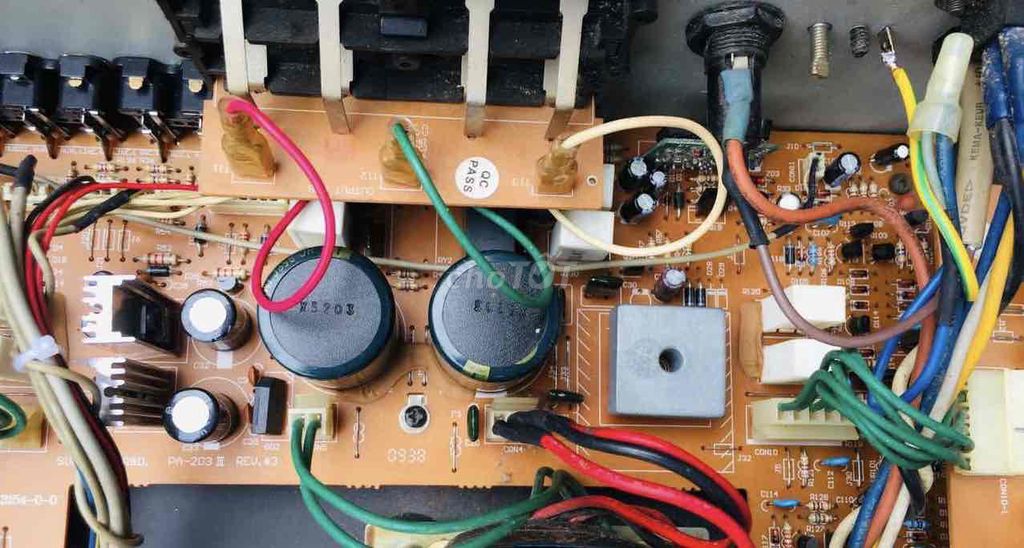 cần bán nhanh amply boston 1100ii. Mua bán Tivi, Âm thanh tại Thành phố Biên Hòa Đồng Nai được đăng bởi lê văn thuận hình 3