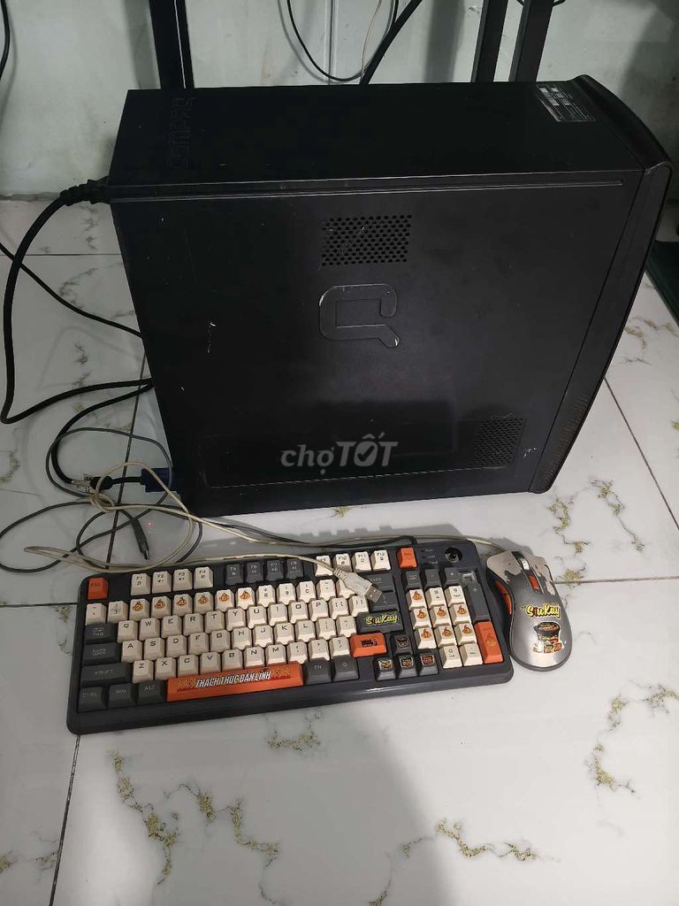 Máy bộ pc i5-2400 giá rẻ. Mua bán Máy tính để bàn tại Quận 7 Tp Hồ Chí Minh được đăng bởi le na hình 1