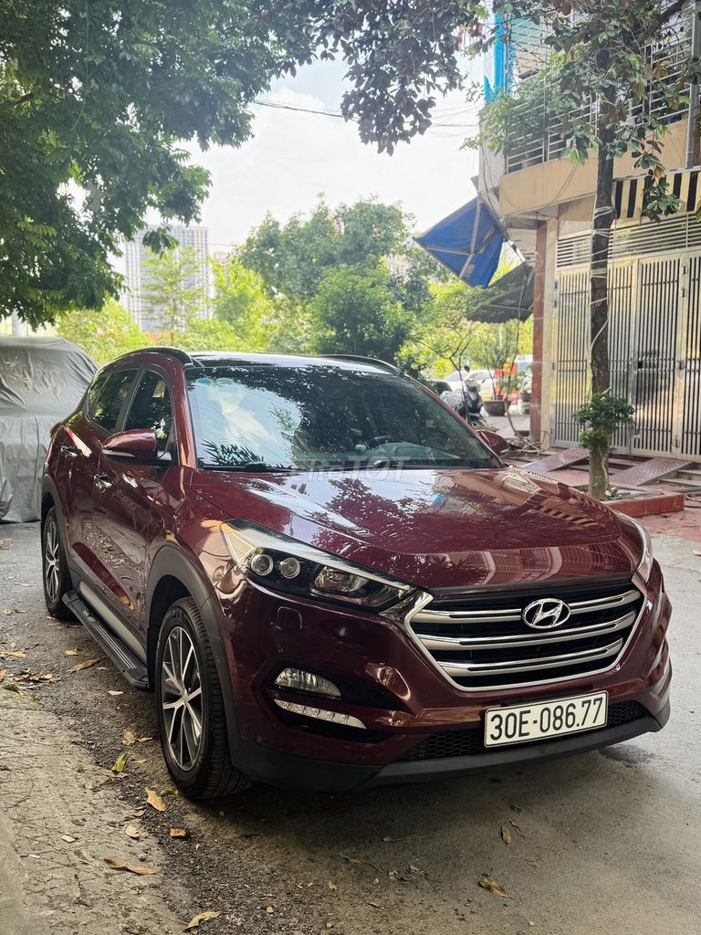 Hyundai Tucson 2016  - 100000 km. Mua bán Ô tô tại Quận Hà Đông Hà Nội được đăng bởi Nguyễn thanh tùng hình 15