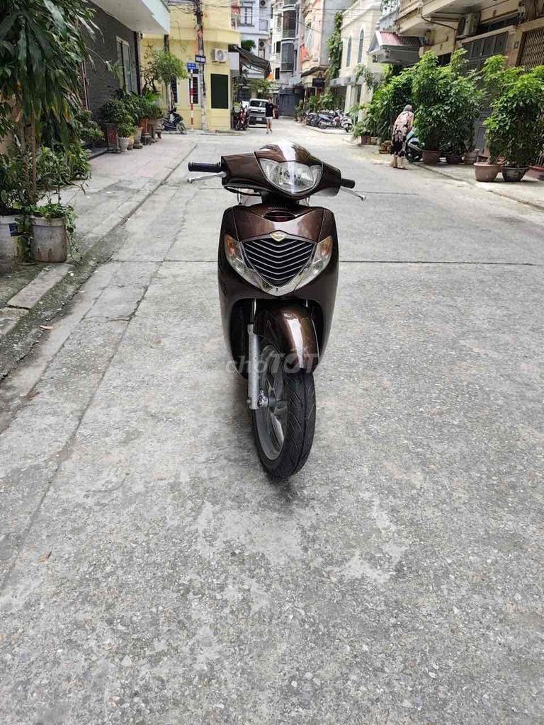 Honda SH150 Италия 2009 Коричневый