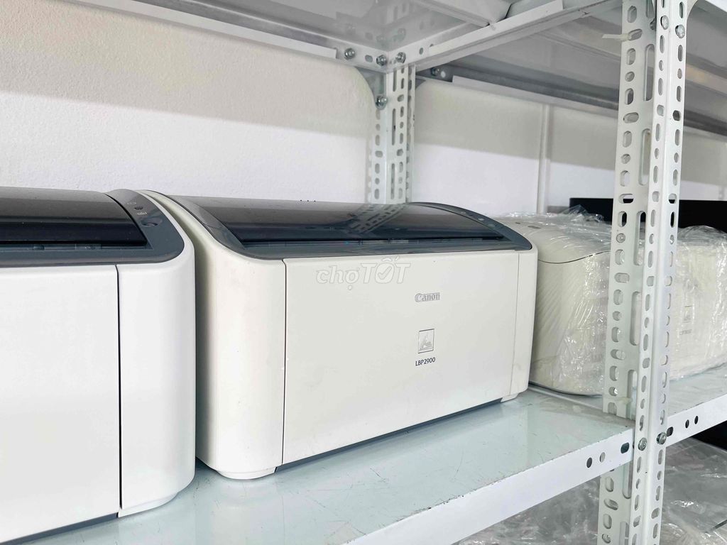Máy in Canon LBP 2900 Trắng Đã sử dụng. Mua bán Đồ dùng văn phòng tại Quận Kiến An Hải Phòng được đăng bởi Sơn  hình 1