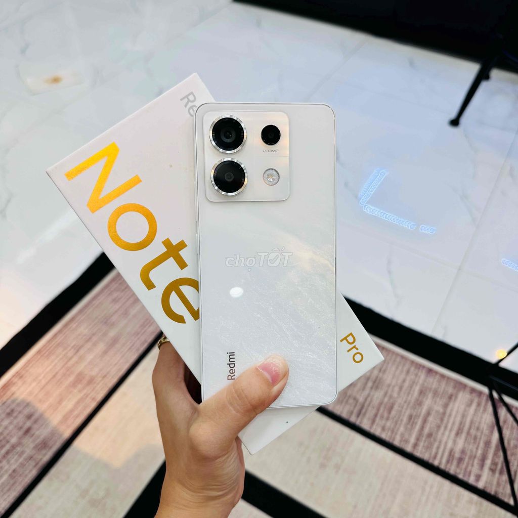 Redmi Note 13 Pro 5G Ram 8/256Gb Fullbox 99%