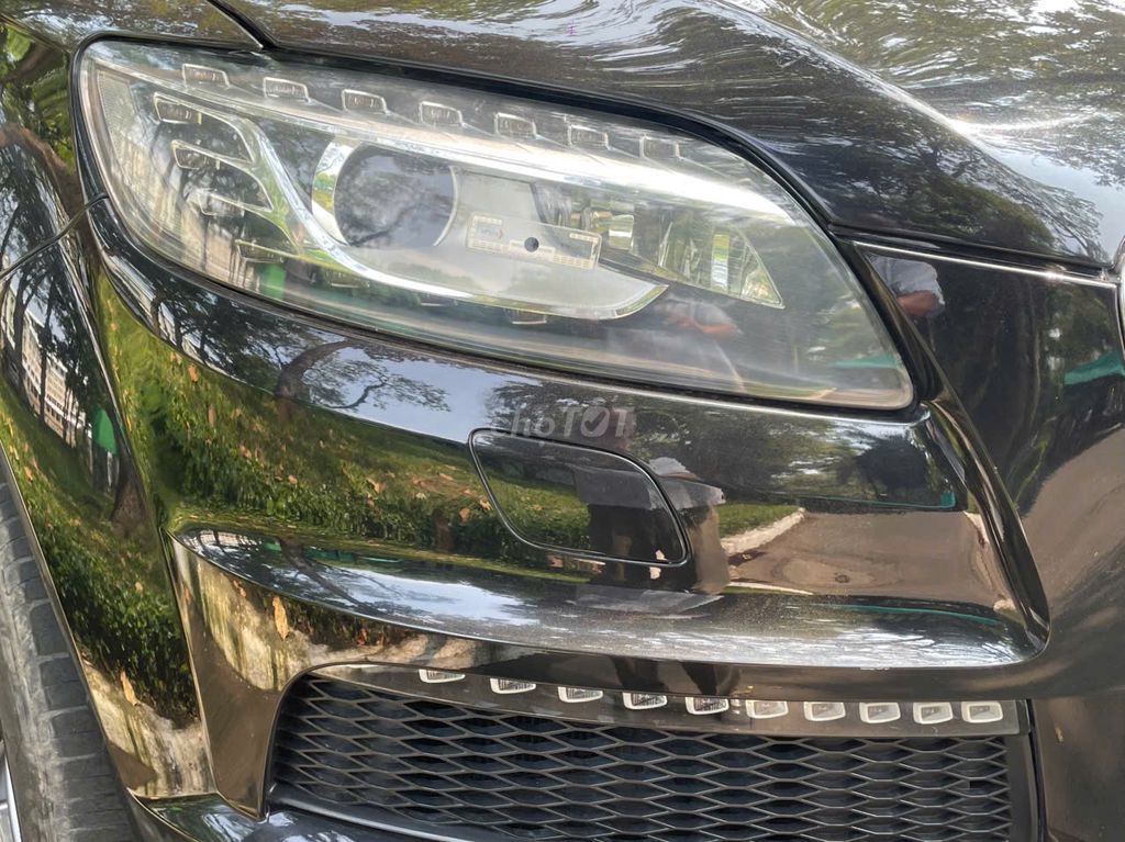 AUDI Q7 SLINE 2014. Nhập đức.động cơ V6.3.0 TURBO. Mua bán Ô tô tại Quận 11 Tp Hồ Chí Minh được đăng bởi Nam hình 11