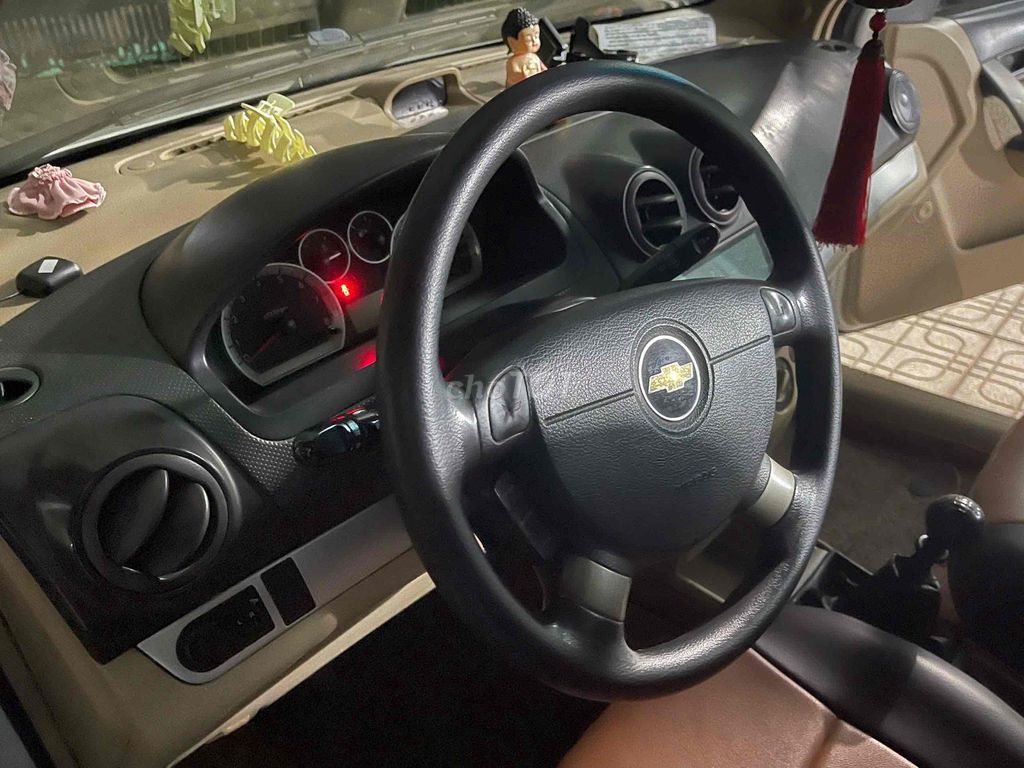 Chevrolet Aveo 2018 LT 1.5. Mua bán Ô tô tại Thị xã Tân Uyên Bình Dương được đăng bởi Tân Trần Ngọc hình 7