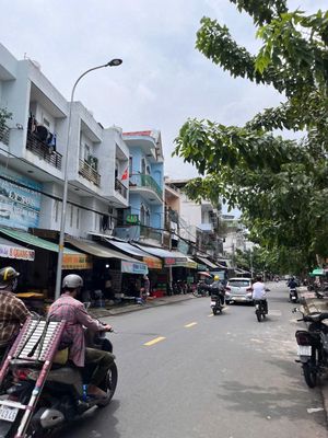 Rent · 3 bd · 55 м² · Quận Gò Vấp, ул. Đường Phạm Văn Bạch