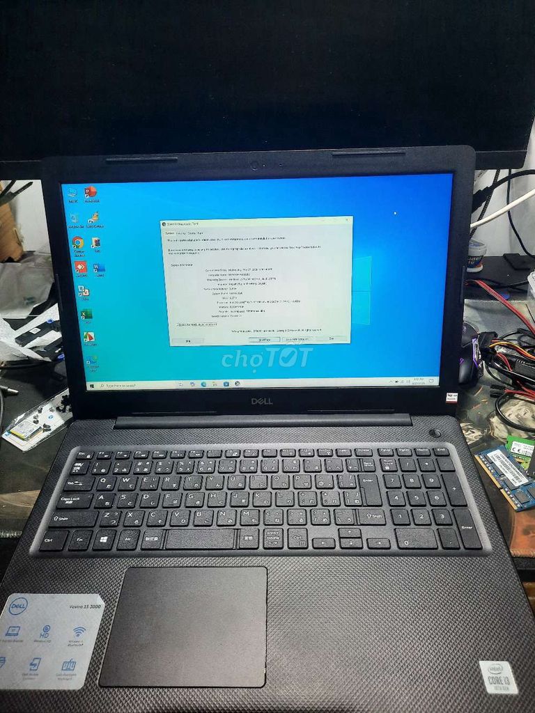 Dell 3590 i3 10110 8gb ssd 128. Mua bán Laptop tại Thành phố Vũng Tàu Bà Rịa - Vũng Tàu được đăng bởi Nguyễn Lộc hình 1