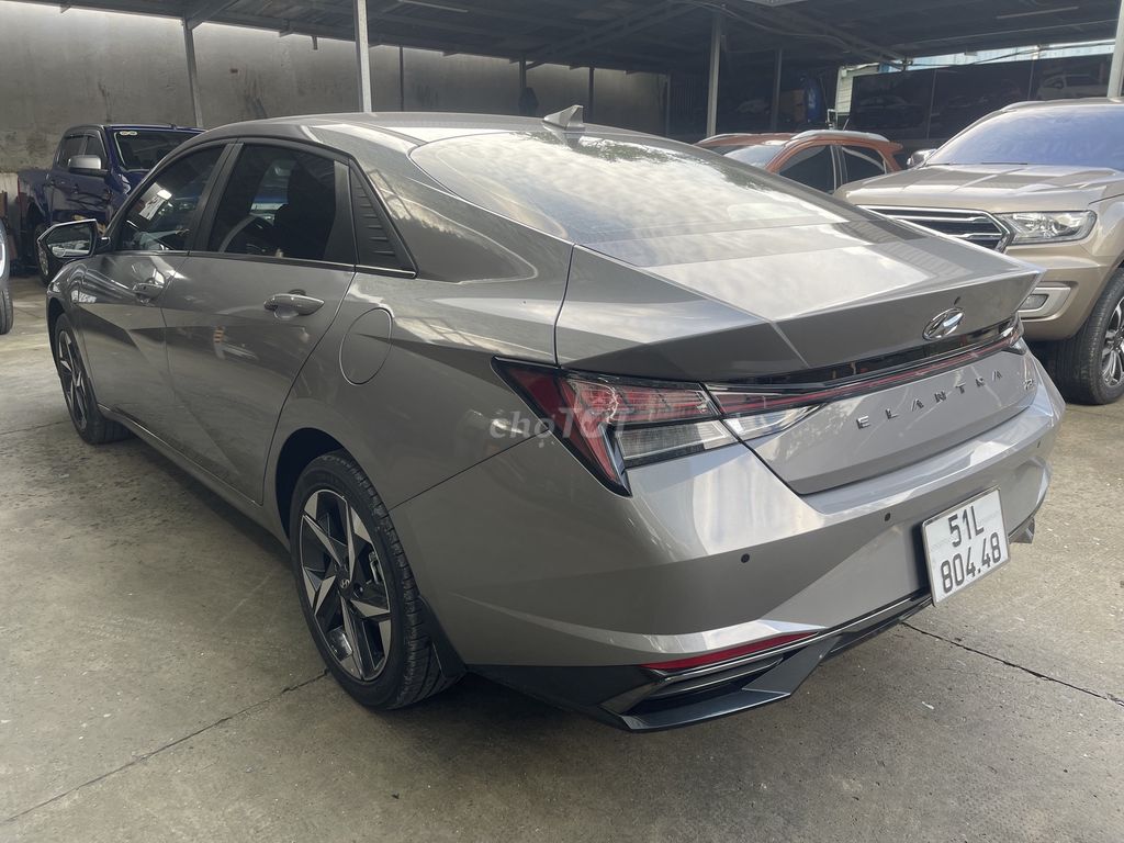 Elantra 2025 2.0 AT Cao cấp - 2800km xám Titan. Mua bán Ô tô tại Huyện Hóc Môn Tp Hồ Chí Minh được đăng bởi Song Hành hình 2