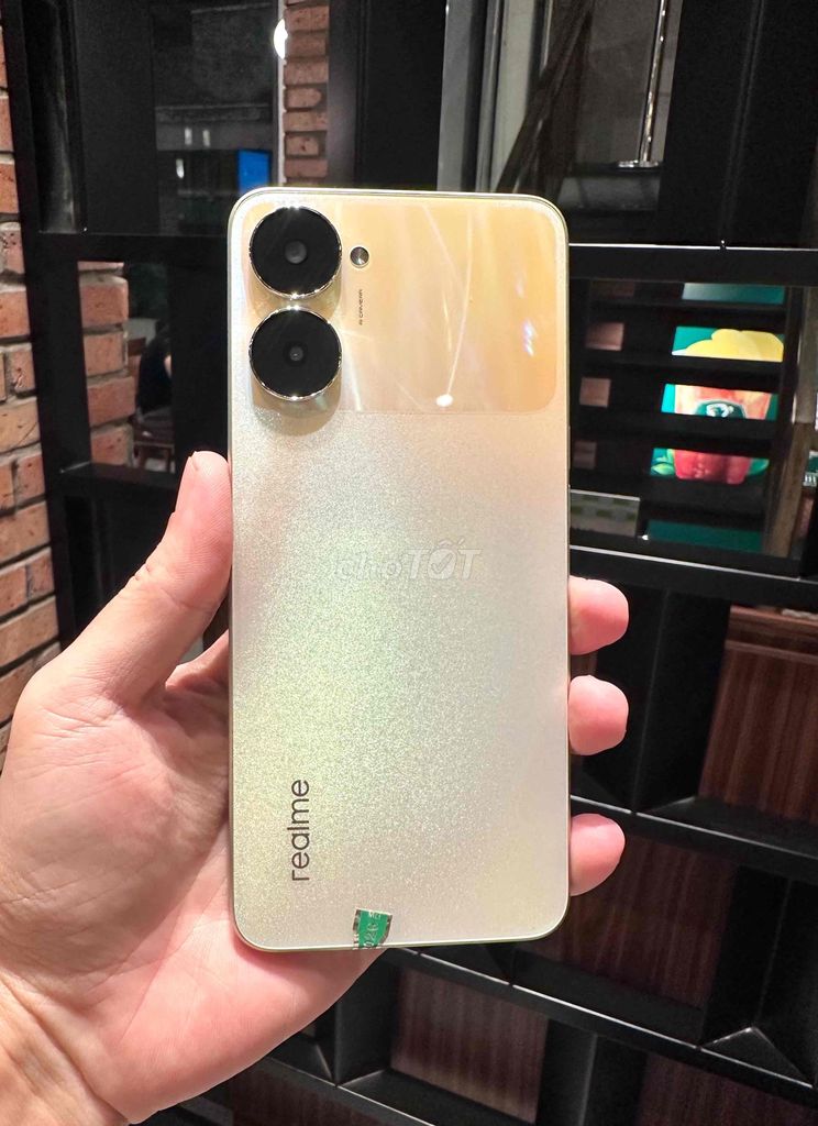 Realme V30 Ram 8GB/256GB Bộ Nhớ. Mua bán Điện thoại tại Quận Gò Vấp Tp Hồ Chí Minh được đăng bởi Rephone Mobile hình 1