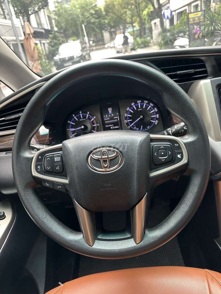 Toyota Innova 2.0G,2019,tự động,ZIN&ĐẸP 95%. Mua bán Ô tô tại Quận Tân Bình Tp Hồ Chí Minh được đăng bởi A Nam hình 7