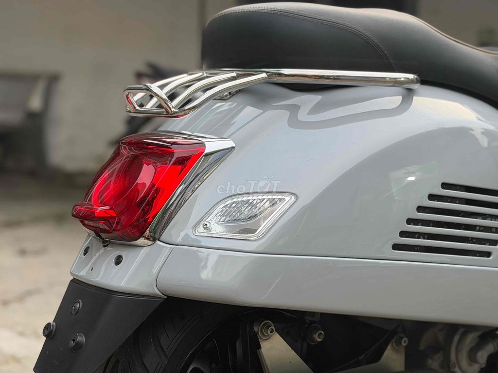 Piaggio GTS 300 Quasar 2018 Xám xi măng. Mua bán Xe máy tại Thành phố Biên Hòa Đồng Nai được đăng bởi Khánh lành hình 6