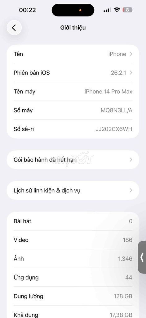 Apple iPhone 14 Pro Max 128GB gluu ko bán. Mua bán Điện thoại tại Quận Hà Đông Hà Nội được đăng bởi mạnh duy hình 1