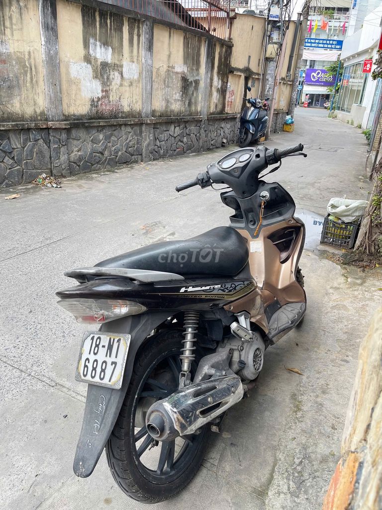 Xe Chính Chủ Đang Đi Cần Bán. Mua bán Xe máy tại Quận Gò Vấp Tp Hồ Chí Minh được đăng bởi Đỗ Đại hình 3