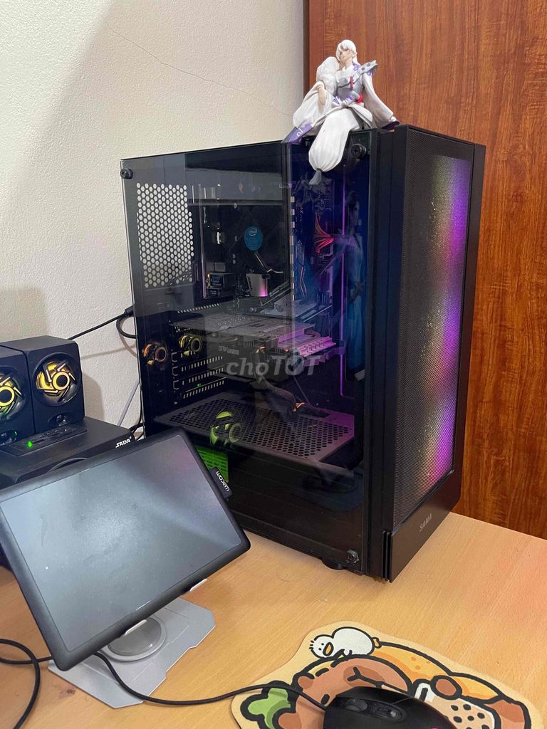 cần bán hoặc trade sang surface. Mua bán Máy tính để bàn tại Thành phố Việt Trì Phú Thọ được đăng bởi long bui hình 1