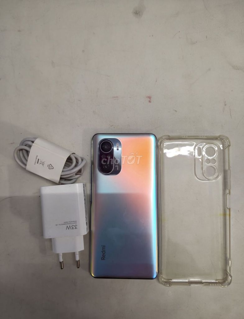 Xiaomi Redmi K40 12GB/256GB Đa sắc Đã sử dụng. Mua bán Điện thoại tại Quận 5 Tp Hồ Chí Minh được đăng bởi Hội Đồ Điện Tử hình 1