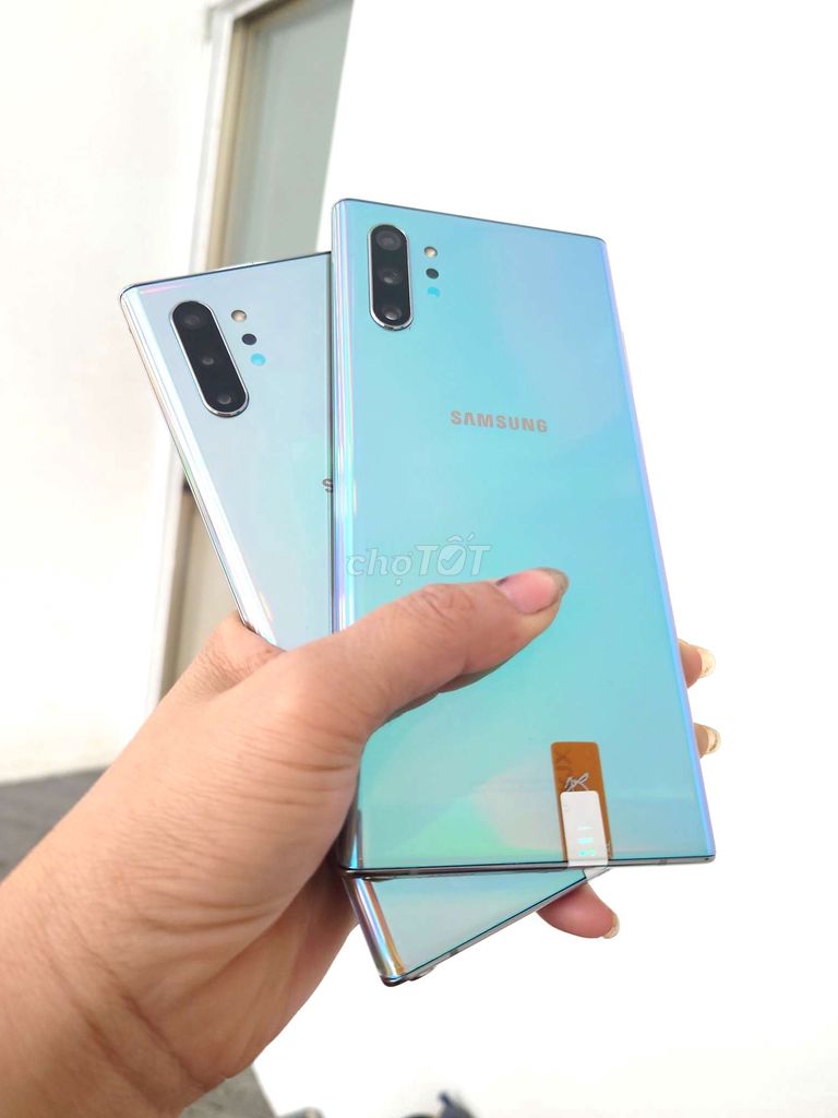 Máy SAMSUNG NOTE 10 Plus RAM12G /256G. Mua bán Điện thoại tại Thành phố Biên Hòa Đồng Nai được đăng bởi Anh Store hình 1