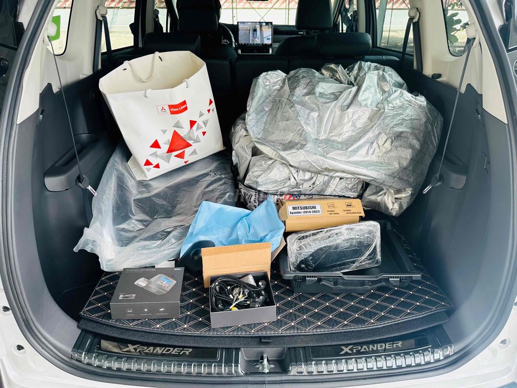 Xpander 2025 Pre Km: 697 Vô Đồ Chơi 50Tr. Mua bán Ô tô tại Huyện Bắc Tân Uyên Bình Dương được đăng bởi Ô Tô Quân Bồ Bình Dương hình 19