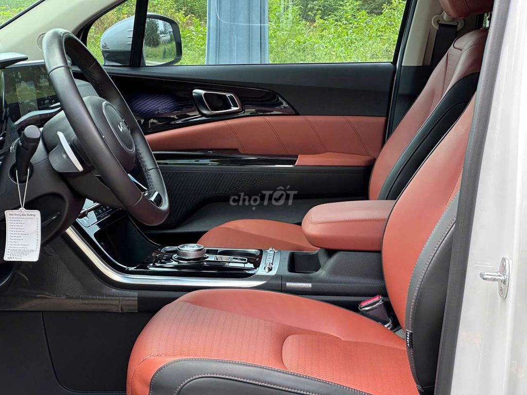 Kia carnival 2.2D signature 7s- 26000 km. Mua bán Ô tô tại Thành phố Thủ Đức Tp Hồ Chí Minh được đăng bởi Ms Hiệp  hình 18