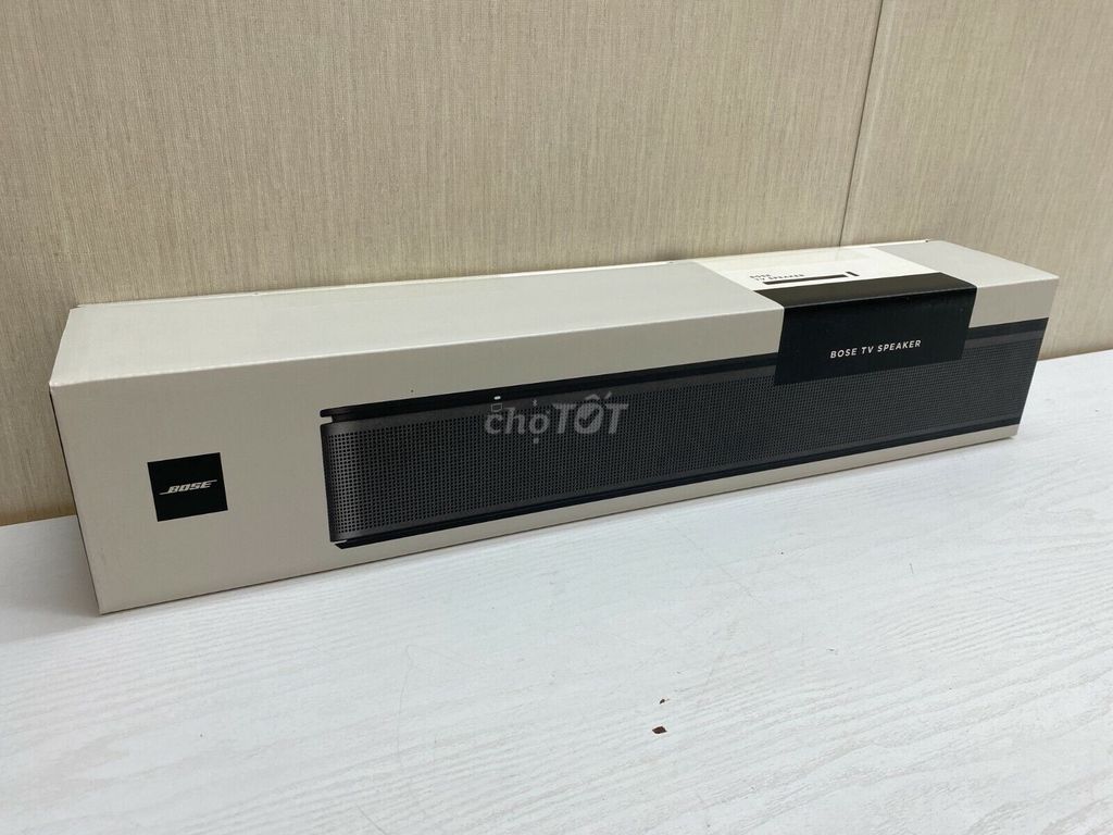 LOA BOSE TV SPEAKER. Mua bán Tivi, Âm thanh tại Quận Bình Tân Tp Hồ Chí Minh được đăng bởi khanhchaudigital hình 1