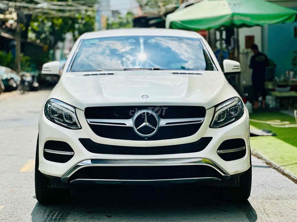 Mercedes Benz GLE 400 4Matic Coupe Model 2017. Mua bán Ô tô tại Quận 8 Tp Hồ Chí Minh được đăng bởi Hồng Phúc hình 15