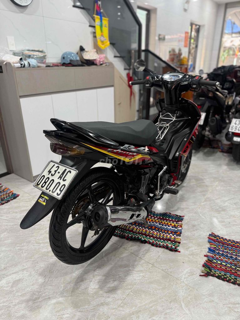 Yamaha Exciter 1S9A 2010 Đỏ đen 57000 km