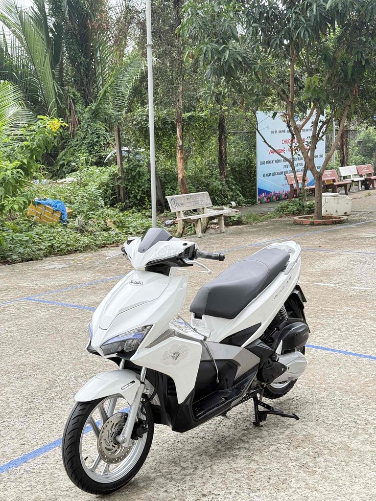 🌈 Airblade 125 2016 Trắng - Nợ Sấu TT 8🍠 Nhận Xe