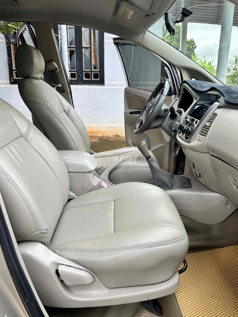 TOYOTA INNOVA 2016 MT. Mua bán Ô tô tại Thành phố Buôn Ma Thuột Đắk Lắk được đăng bởi HẢO hình 9
