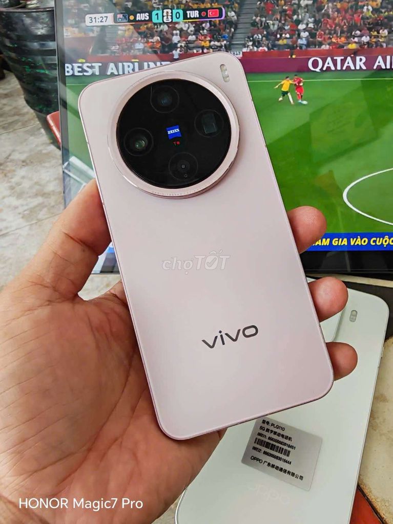 Vivo X200 Pro mini 12GB/256GB Hồng Đã sử dụng - 133012747