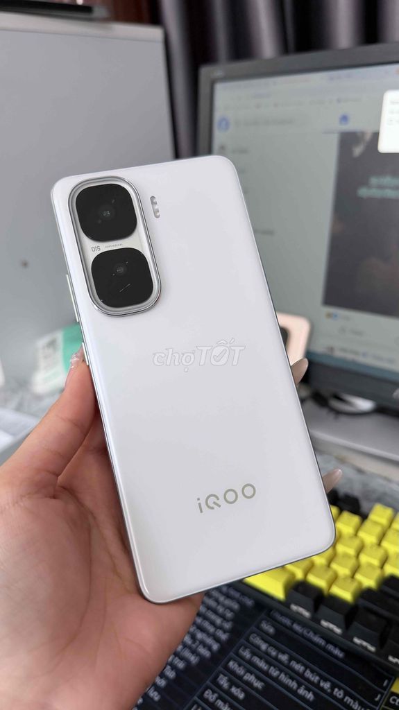 iQOO Neo 10 Pro Plus ❤️‍🔥. Mua bán Điện thoại tại Thành phố Buôn Ma Thuột Đắk Lắk được đăng bởi HA MOBILE hình 1