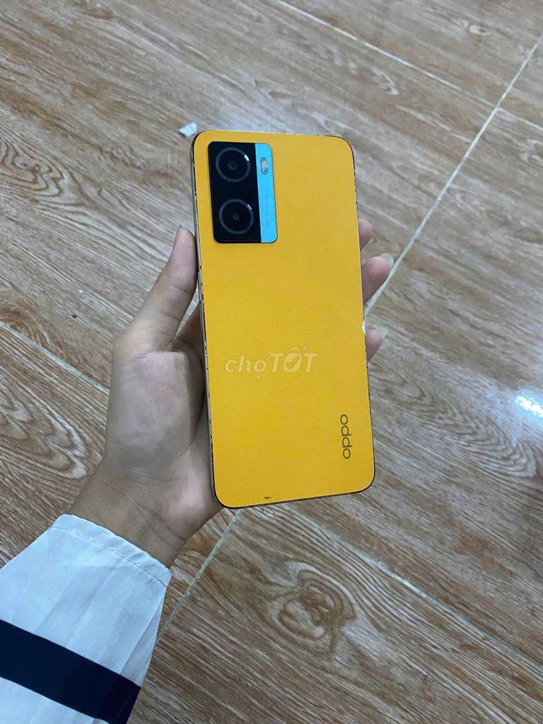 Oppo A57 4GB 128GB Vàng. Mua bán Điện thoại tại Thành phố Thủ Dầu Một Bình Dương được đăng bởi Phước Mobile hình 1